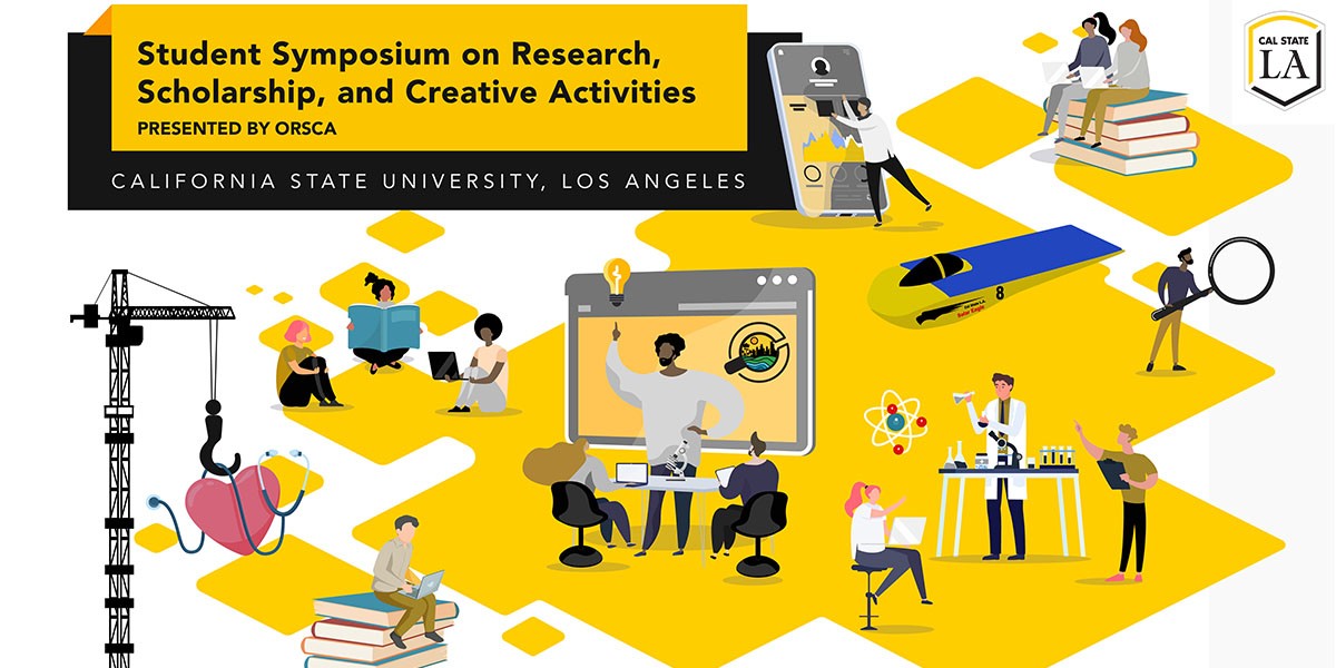 Student Sympoium on Research, Scholarship, and Creative Activities