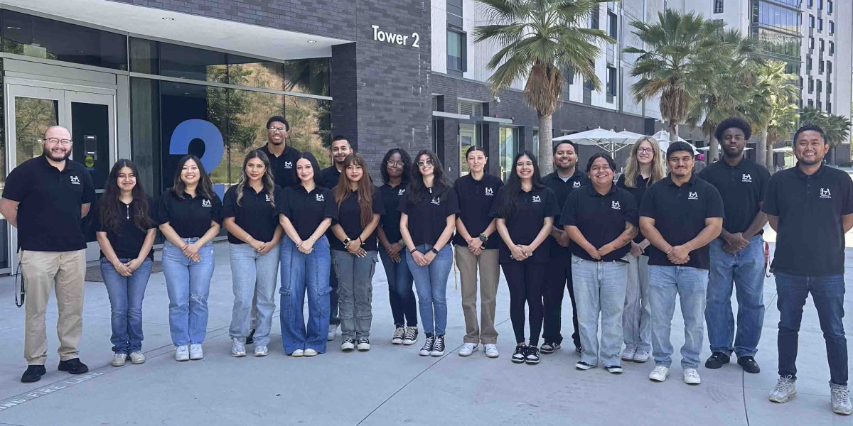 Summer Conference Assistants photo