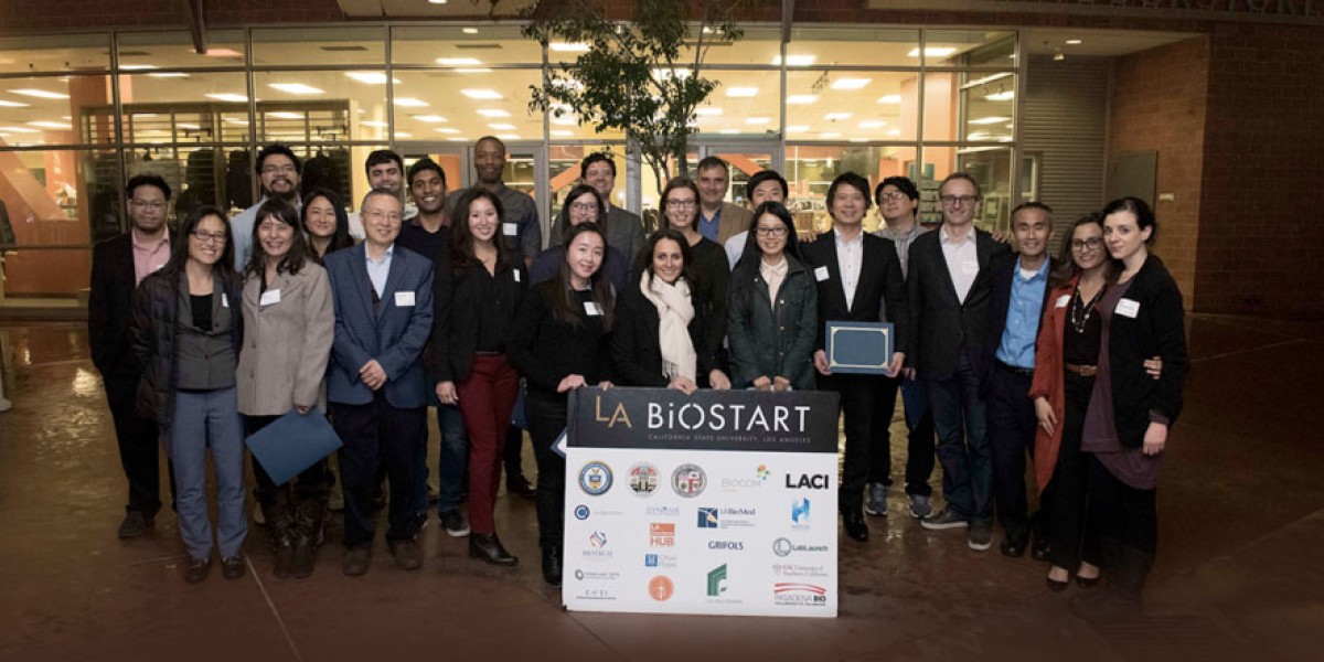 Biospace Cohort Members
