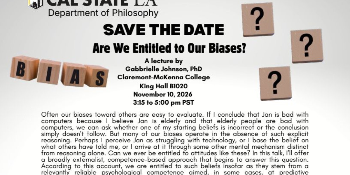 Johnson talk Nov 10 3:15pm