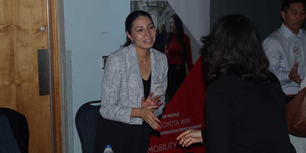Handshake meet the firms