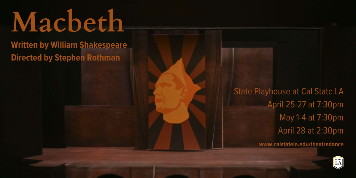 Macbeth 2024 Header