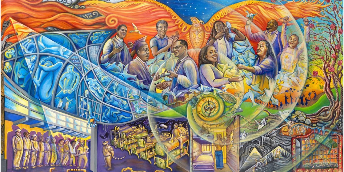 Project Rebound Mural