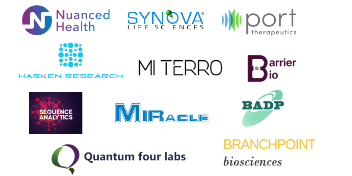 LA BioSpace residing companies as of May 2024