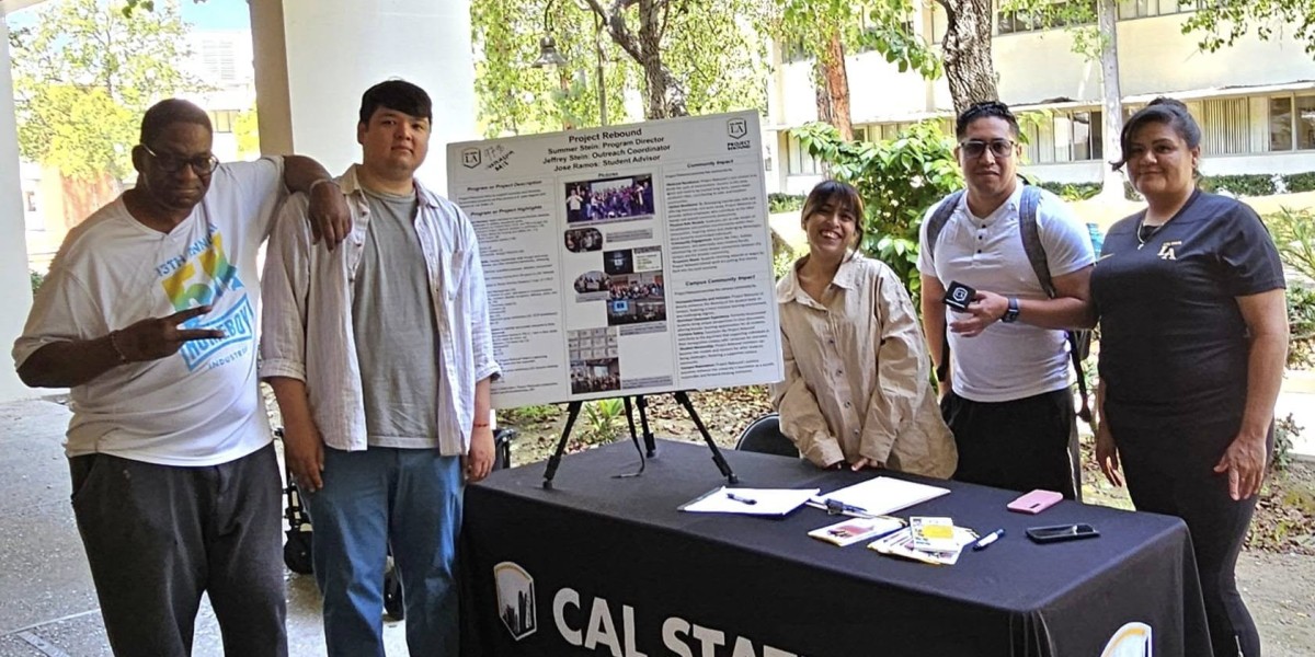 Project Rebound tabling