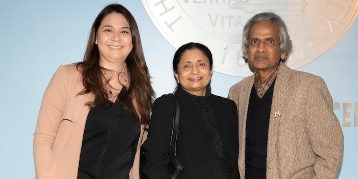 Wang Awards Nanda Ganesan