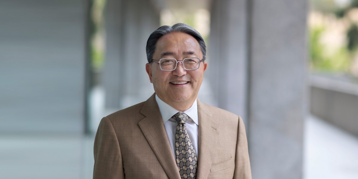 Cal State LA Interim President, Leroy M. Morishita