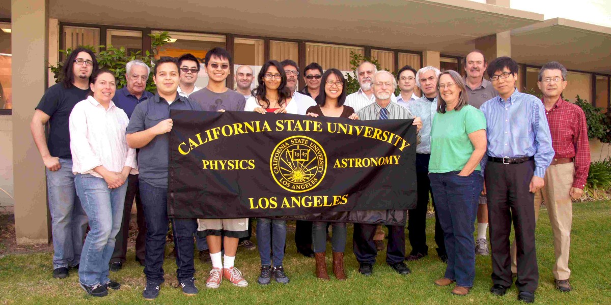 Department of Physics and Astronomy 2014