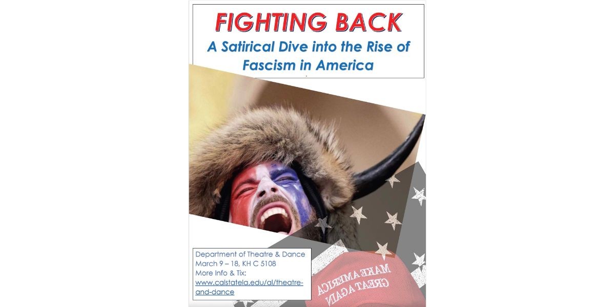 Flyer for Fighting Back!