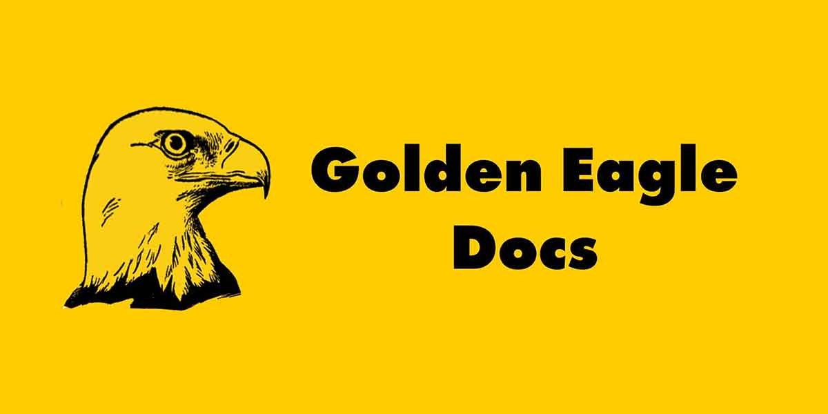 Golden Eagle Docs