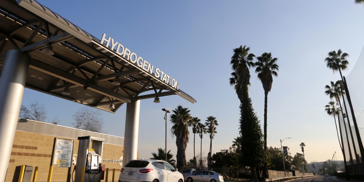 Hydrogen Station