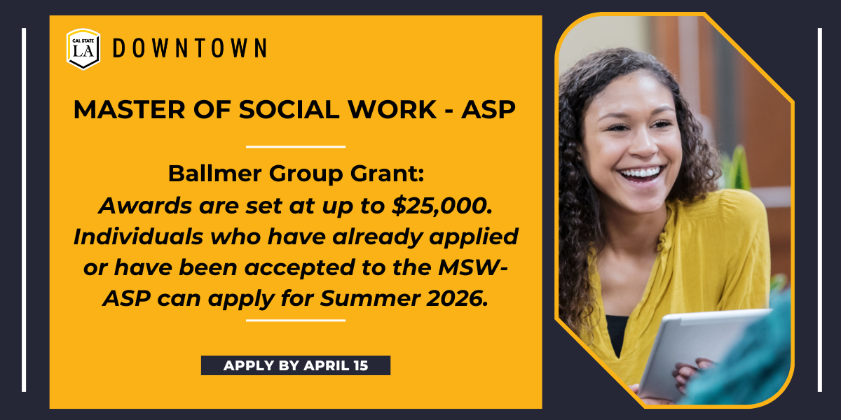 Female social worker holds tablet and is smiling as she talks with client.