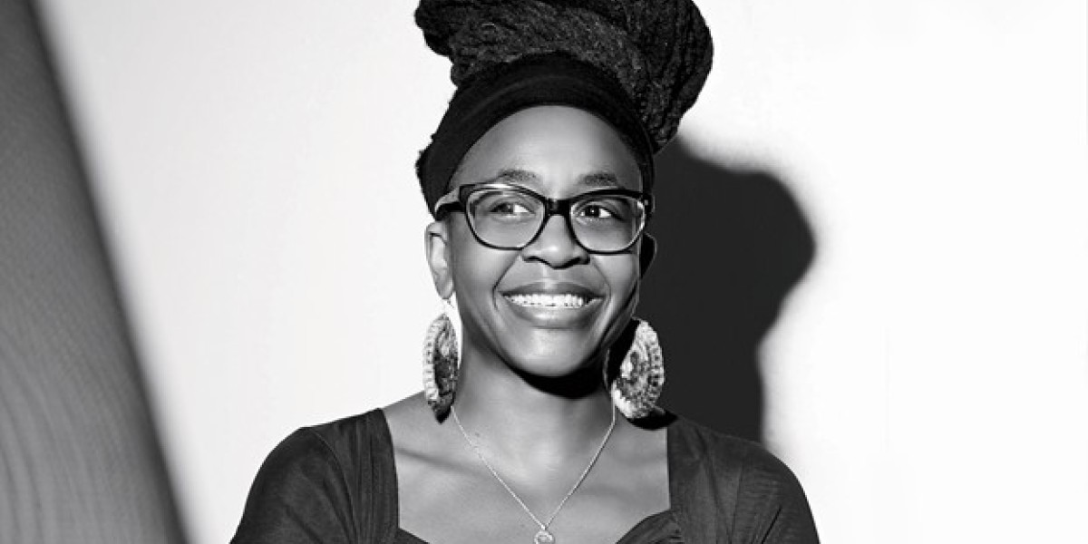 Nnedi Okorafor bio photo by Colleen Durkin