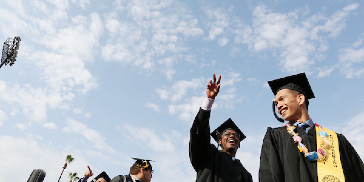 graduation ceremony