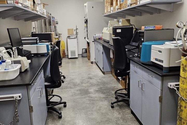 Instrument Room