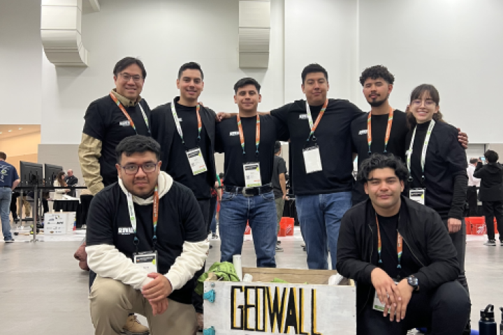 2025 Geowall Team