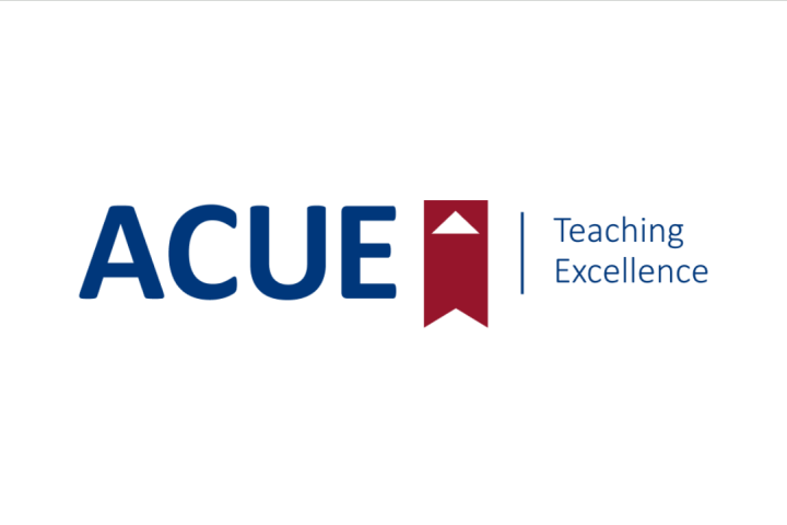 ACUE Logo