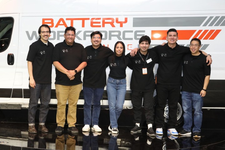 Advanced Battery Competition