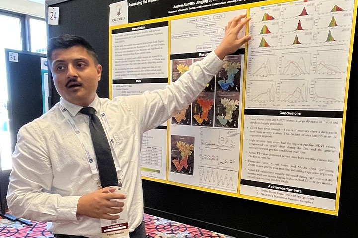 Man wearing white shirt and black tie