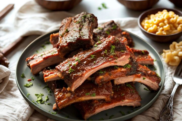 bbq ribs
