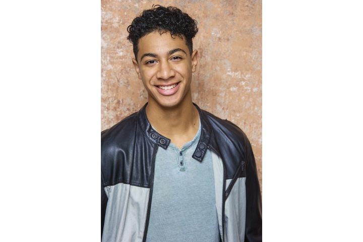 Actor Matthew Dominguez