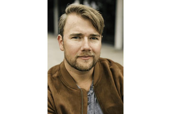 Ben Barrus Headshot