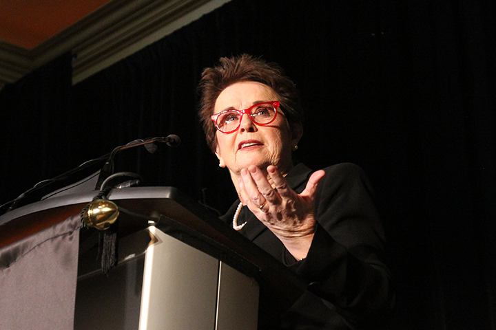 Billie Jean King