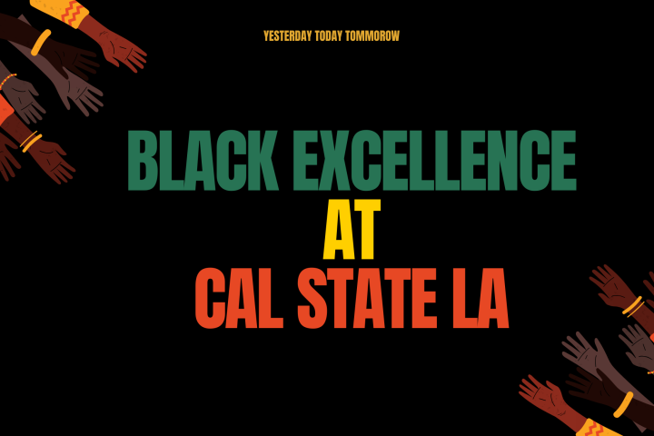 Black Excellence Web Page