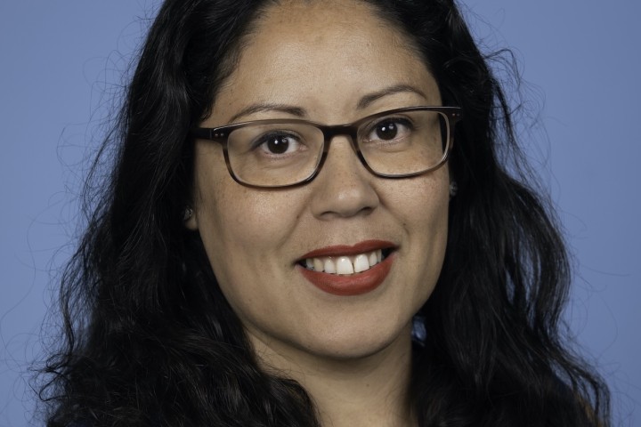 Dr. Brenda Andrade Rounds