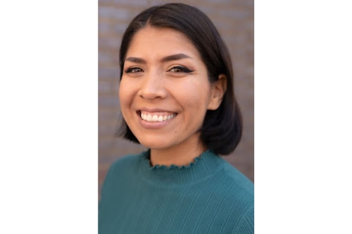 Damaris Garcia, cast member of THE NIGHT SHIFT