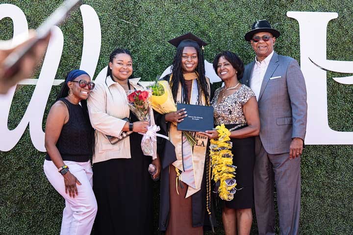 CBE commencement