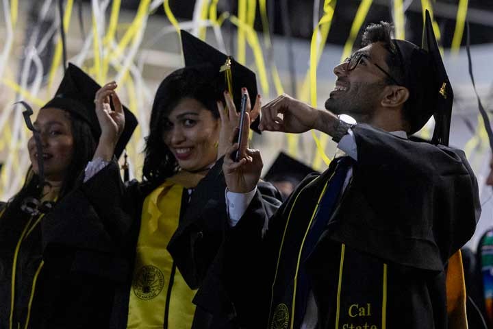 CBE commencement