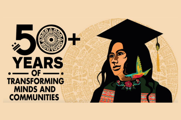 50+ years of transforming minds and communities