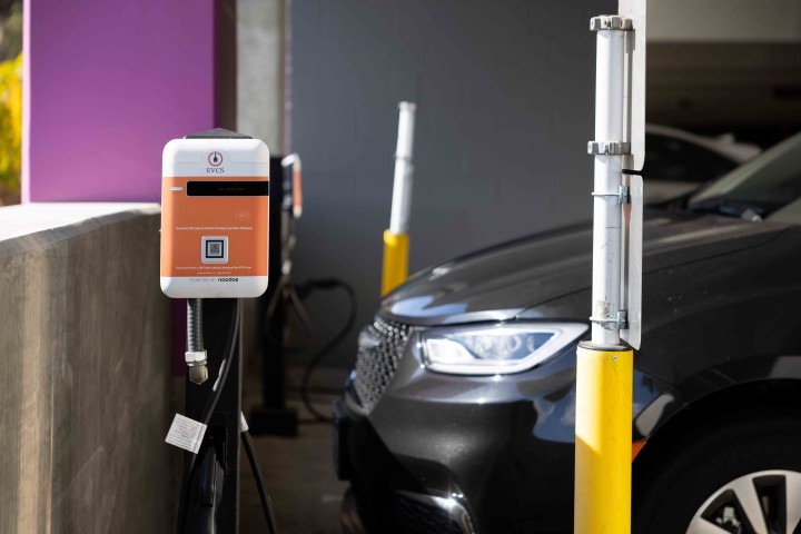 EVCS Level 3 Charger
