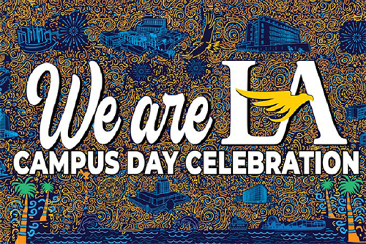 We Are LA Campus Day Celebration