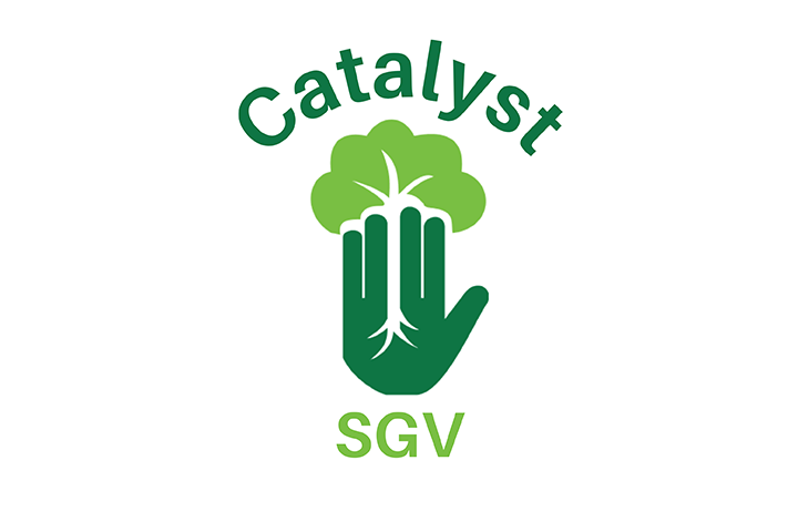 Catalyst SGV Logo