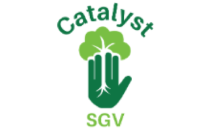 Catalyst SGV logo
