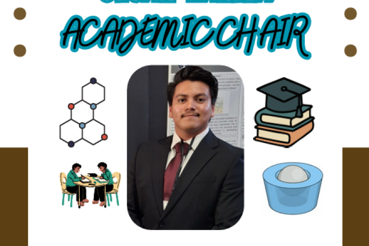CBC Academic Chair Cesar Varela