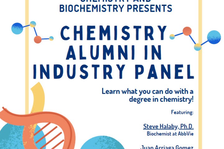 Event poster; details follow in caption