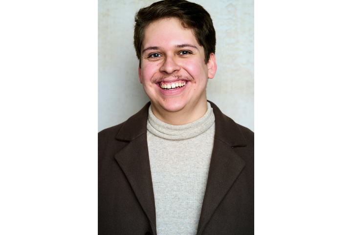 Photo of Chris Cid, producer of Eurydice