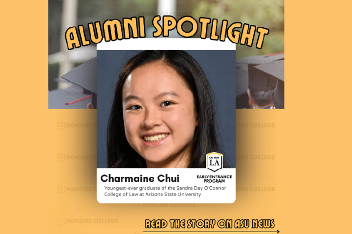 alumni spotlight of charmaine chui