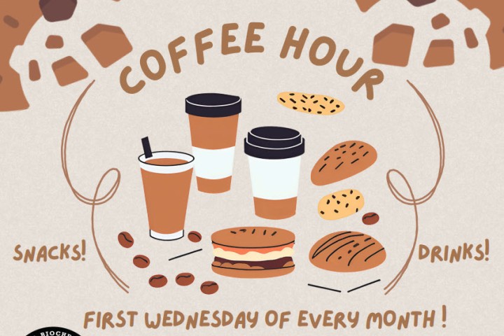 Coffee Hour