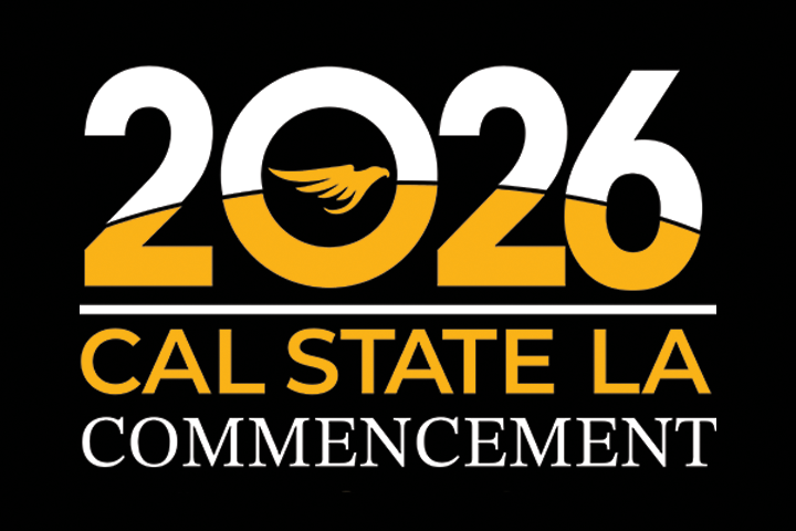 Cal State LA Commencement 2026