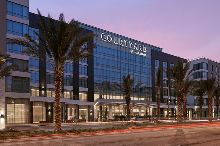 Courtyard Marriott Monterey Park