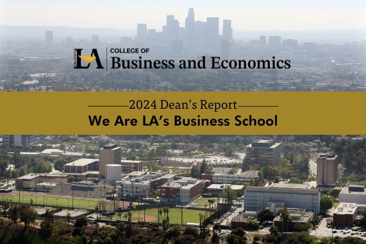 Dean's Report 2024