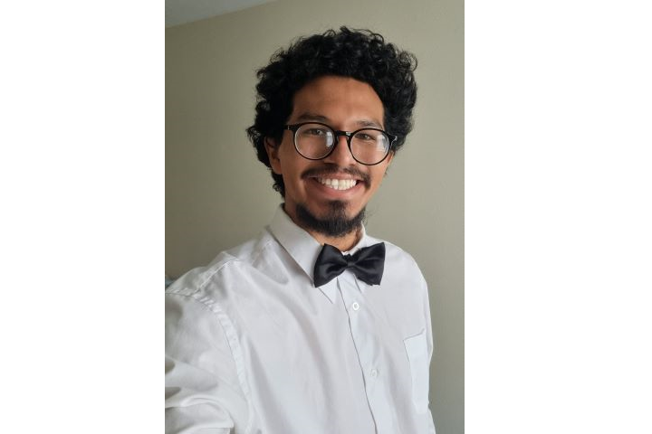 Photo of actor Jose Luis Andrade-Hernandez from SOMETHING ROTTEN