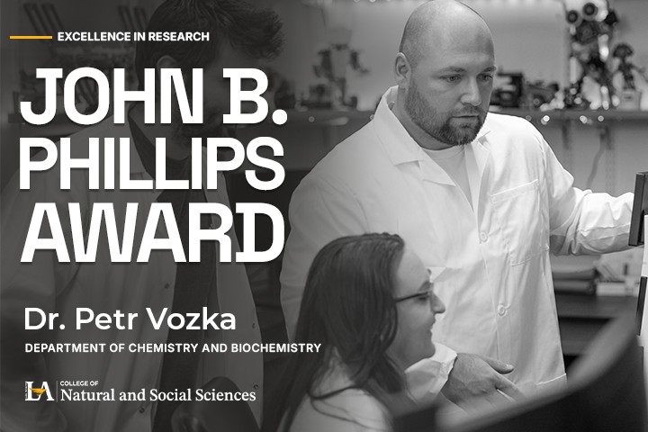Dr. Vozka Award