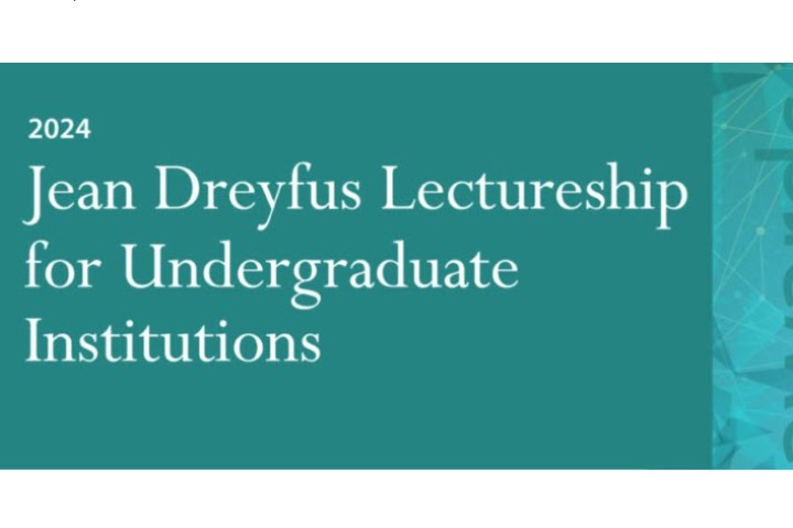 Dreyfus Award