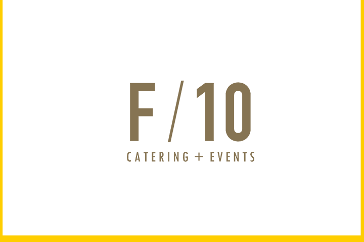 F/10 Catering + Events
