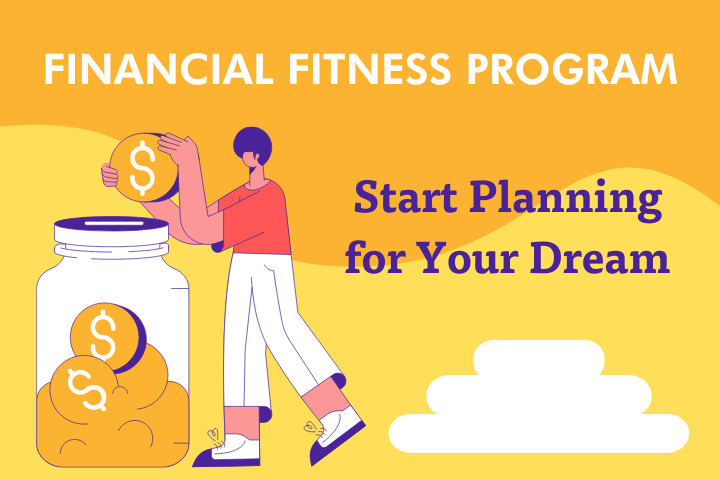Financial Fitness Event (720 x 480 px)